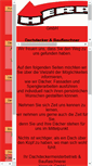 Mobile Screenshot of herpich-dach.de